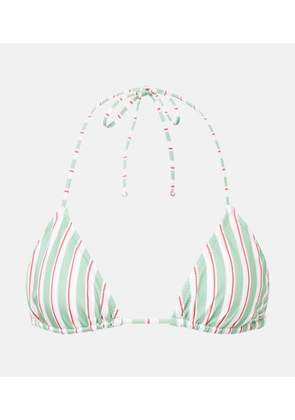 Bananhot Bell striped bikini top