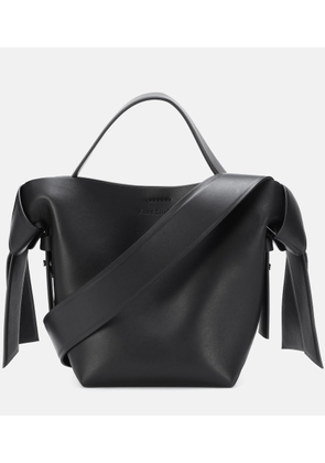 Acne Studios Musubi Mini leather shoulder bag