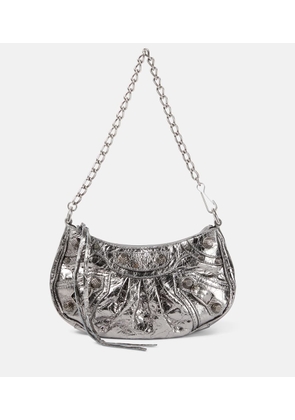 Balenciaga Le Cagole Mini leather shoulder bag