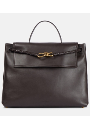 Bottega Veneta Ciao Ciao Knot Large leather tote bag