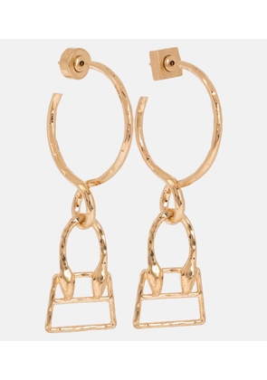 Jacquemus Hoop earrings