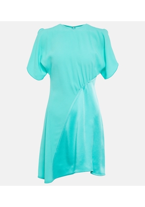 Victoria Beckham Asymmetric minidress