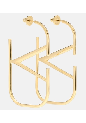Valentino VLogo Signature earrings