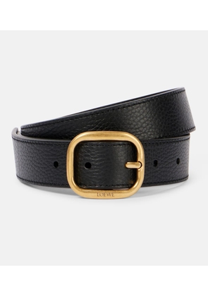 Loewe Leather belt