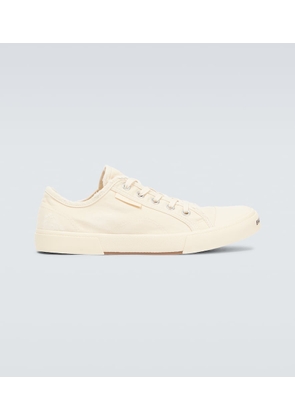 Balenciaga Paris canvas low-top sneakers