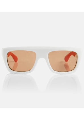 Bottega Veneta Square sunglasses
