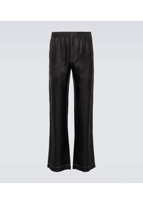 Prada Silk pants