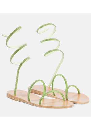 Ancient Greek Sandals Ofis leather sandals