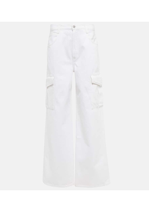 Agolde Minka denim cargo pants
