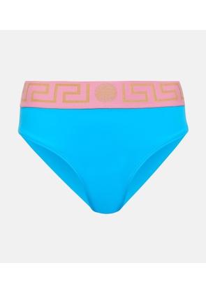 Versace Greca Border bikini bottoms