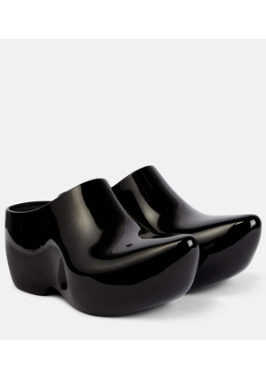 Balenciaga Technoclog rubber clogs