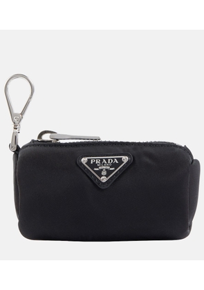 Prada Nylon waste bag holder