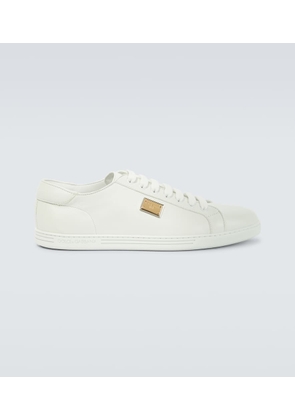 Dolce&Gabbana Saint Tropez leather sneakers