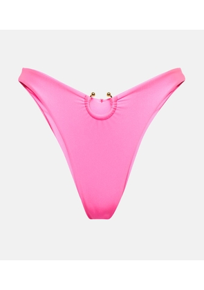 Same Pierced bikini bottoms