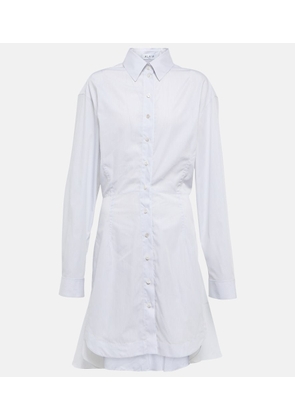 Alaia Cotton shirt dress