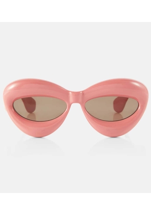 Loewe Inflated cat-eye sunglasses