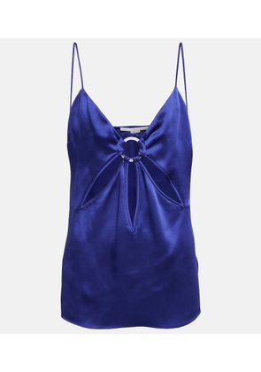 Stella McCartney Cutout top
