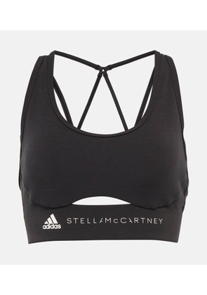 Adidas by Stella McCartney TrueStrength sports bra