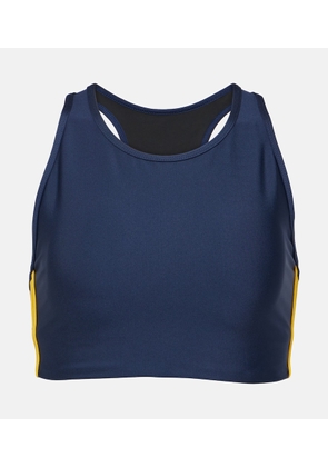 The Upside Oxford Nora sports bra