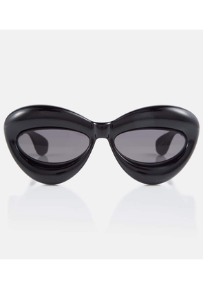 Loewe Inflated cat-eye sunglasses