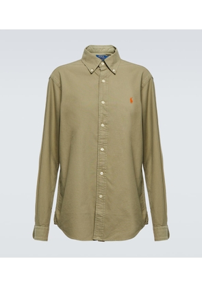 Polo Ralph Lauren Cotton Oxford shirt
