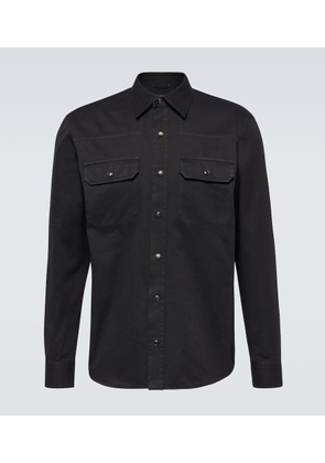 Zegna Denim shirt