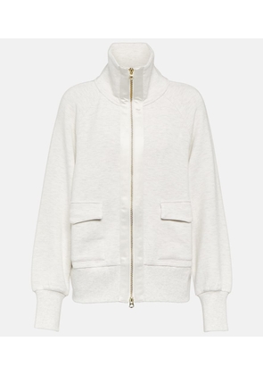 Varley Roxbury jersey sweatshirt