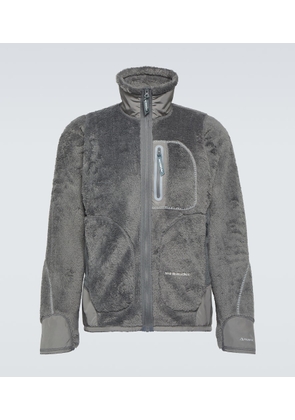 And Wander High Loft fleece jacket