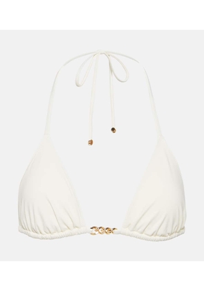 Stella McCartney Halter-neck bikini top