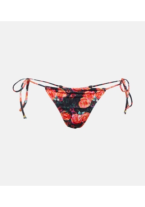 Bananhot Bell floral bikini bottoms