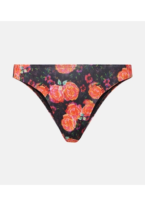 Bananhot Lenny floral bikini bottoms