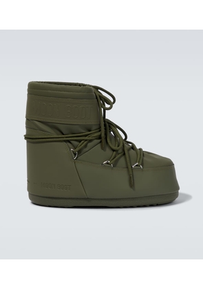 Moon Boot Icon Low rubber boots
