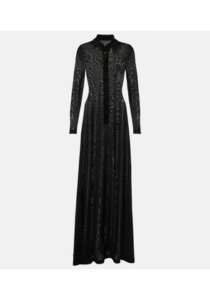 Tom Ford Knitted polo dress