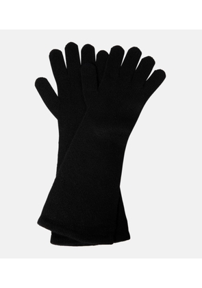 Max Mara Jock cashmere gloves