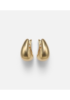 Anita Ko Claw 18kt gold earrings