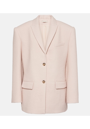 The Mannei Jafr wool-blend blazer