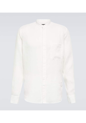 Zegna Linen shirt