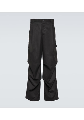 The Frankie Shop Eliott straight pants