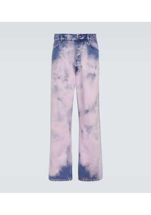 Dries Van Noten Straight jeans