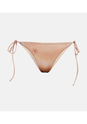Jean Paul Gaultier Tattoo Collection bikini