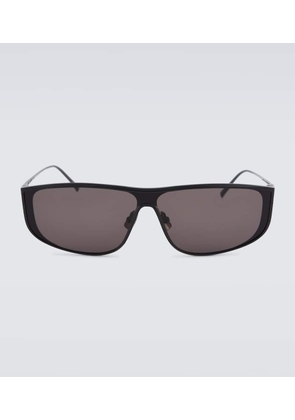 Saint Laurent Luna rectangular sunglasses