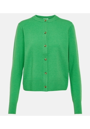 Vince Wool-blend cardigan