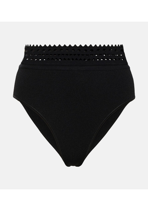 Alaia Vienne high-rise briefs