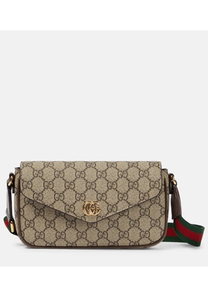 Gucci Ophidia GG Canvas Mini crossbody bag