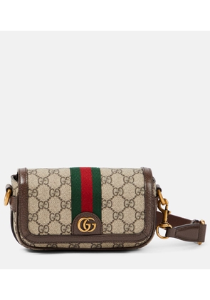 Gucci Ophidia Mini GG shoulder bag
