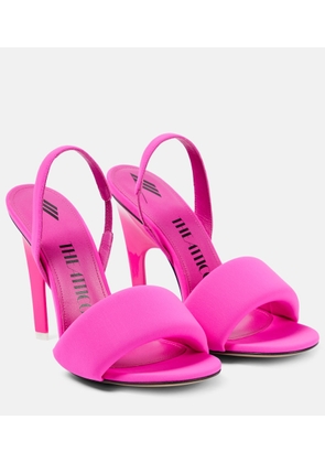 The Attico Rem sandals