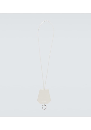 Maison Margiela Leather key wallet