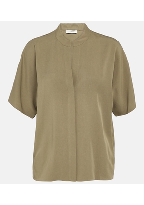 Vince Satin shirt