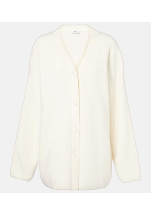 Fforme Cody wool and cashmere cardigan