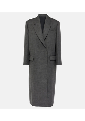 Brunello Cucinelli Virgin wool coat